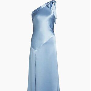 Beautiful Milly Eleni Blue Dress from SAKS 5th for Sale - Size 12